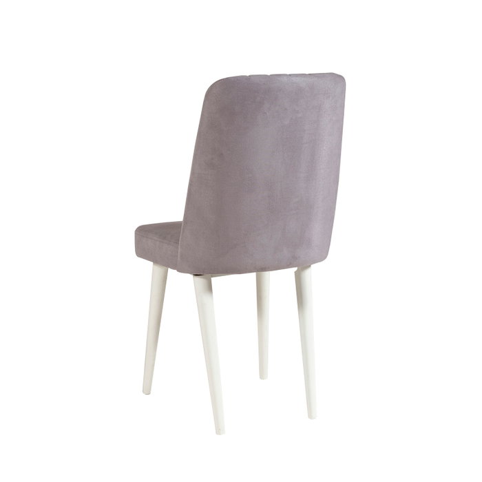 Hanah Home Vina White Soho Grey Juego de Comedor Extensible Hanah Home Vina White Soho Grey Juego de Comedor Extensible